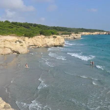 Nyaraló Arancio Otranto