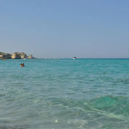 Arancio Nyaraló Otranto