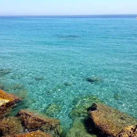 Arancio Nyaraló Otranto
